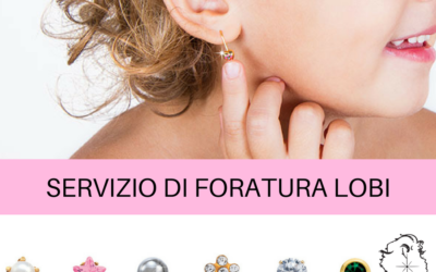 SERVIZIO DI FORATURA LOBI